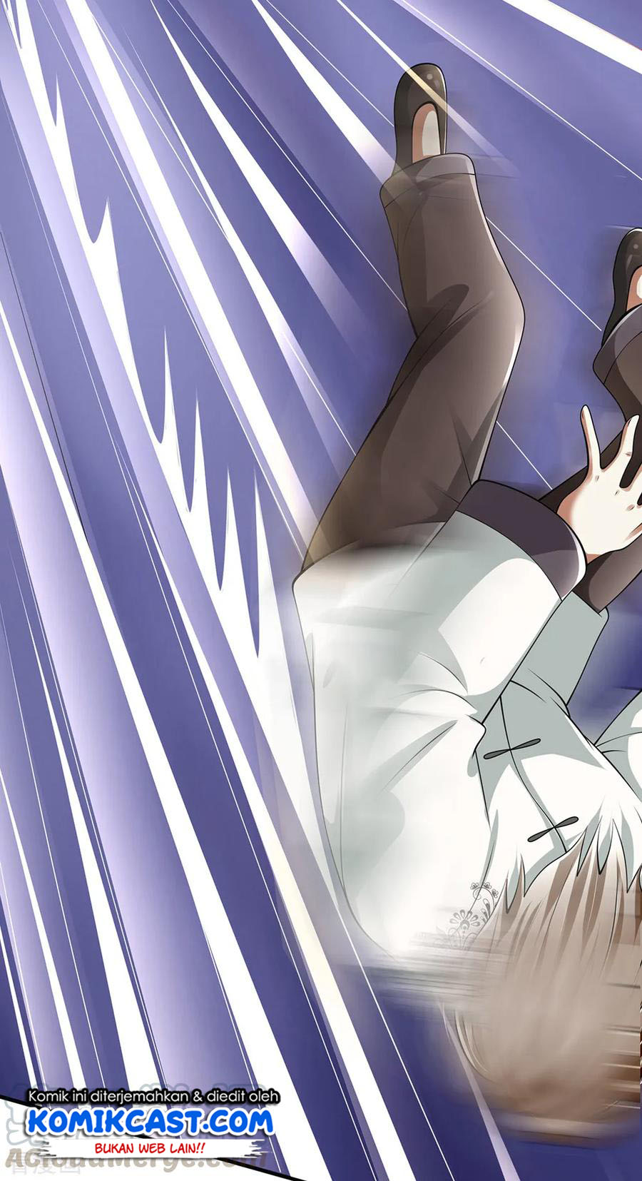 City of Heaven TimeStamp (Urban Rebellion) Chapter 128 Gambar 14